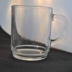6 theeglazen 9 cm
