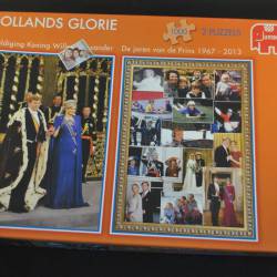 Jumbo-puzzel Hollands Glorie, 1000 stukjes