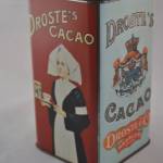 Droste Cacao-blik