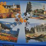 4 puzzels  (Fame Puzzles) (4 x 1000)