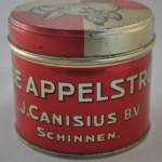 Blikje Rinse Appelstroop (Canisius)