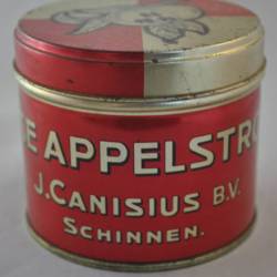 Blikje Rinse Appelstroop (Canisius)