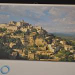 Puzzel (MB Panorama) 1000 stukjes, Gordes Frankrijk