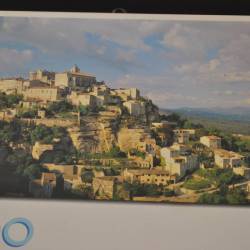 Puzzel (MB Panorama) 1000 stukjes, Gordes Frankrijk