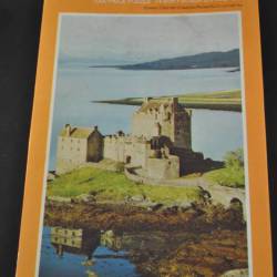 Puzzel (Whitman Saphire) 1000 stukjes, Eilean Donan Castle
