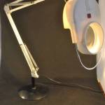 Loeplamp, verstelbaar, 80 cm