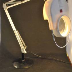 Loeplamp, verstelbaar, 80 cm