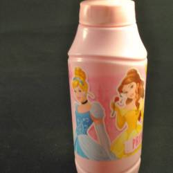 Kinderdrinkflesje Princess, rose