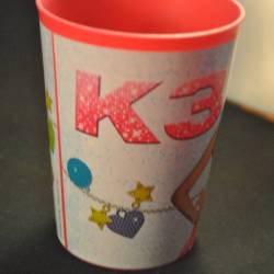 K3 drinkbeker