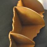 Hoekkastje/etagère 59 cm