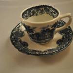 Kop en schotel, Grindley, (English Country Inns)