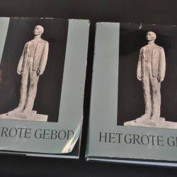 Boek: Het grote gebod, deel I en II