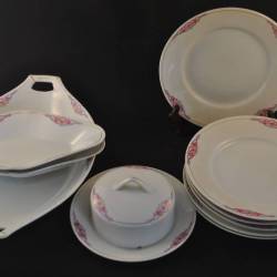 10 delen Fraureuther servies