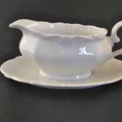 Juskom, wit, 9 cm