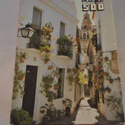 Puzzel, 500 stukjes "Cordoba"