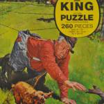 Puzzel, 260 stukjes "Prikkeldraad"