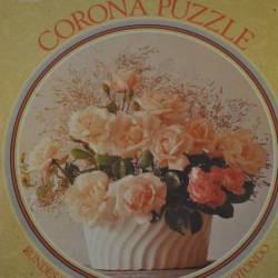 Puzzel, 500 stukjes (Corona) "Rose Rozen"