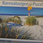 Puzzel, 500 stukjes (Ravensburger) "Duinlandschap"