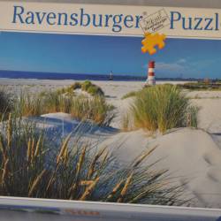 Puzzel, 500 stukjes (Ravensburger) "Duinlandschap"