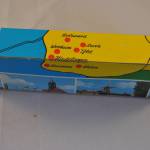 Puzzel, ? stukjes "Friesland Elf Steden"