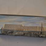 Puzzel "kasteel", ?? stukjes