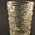 vaas (glas) 21,5 cm