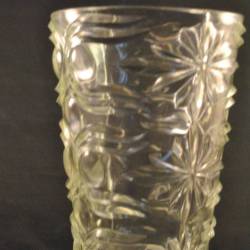 vaas (glas) 21,5 cm