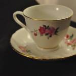 kop en schotel, Tienstin Porcelain