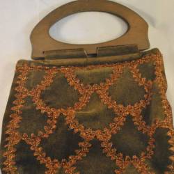 Vintage handtas