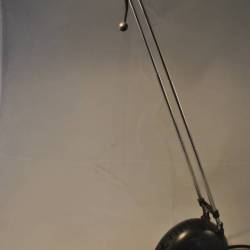 Burolamp, halogeen, 43 cm