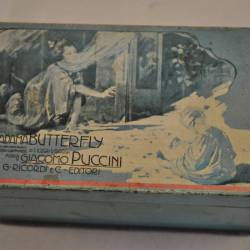 Blik Madama Butterfly