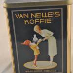 Blik Van Nelle's Koffie