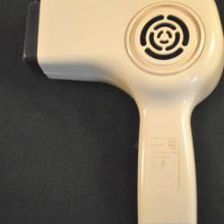 Vintage haardroger van Philips