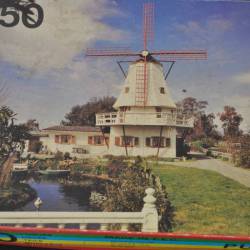 Puzzel 750 stukjes (Palapel) "Witte molen"
