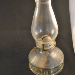 olielamp (voor aan de muur) 31 cm