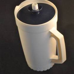 Tupperware schenkkan met deksel 20 cm