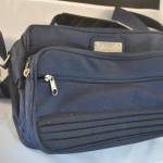 Schoudertas (Lowland Company), blauw