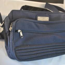 Schoudertas (Lowland Company), blauw