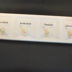 Hand-/theedoeken rek (Brabantia)