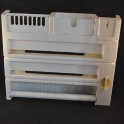 Wandhouder voor keuken-/folie-/aluminiumrol