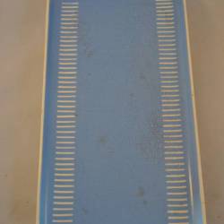 Schaal "Isabelle" van Villeroy & Boch, 15 x 32 cm