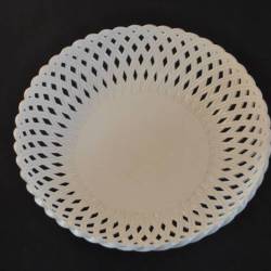 Opengewerkt (kunststof) mandje (Emsa), 24 cm