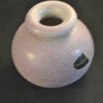 Bol vaasje, handgemaakt, 8,5 cm