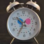Wekker (Jip en Janneke) 17 cm