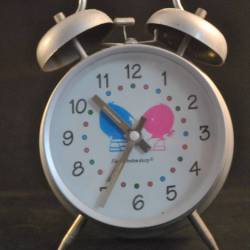 Wekker (Jip en Janneke) 17 cm