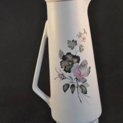 Slanke vaas (kan) van Flora Keramiek Gouda, 24 cm "karin 1895"