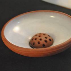 Schaaltje voor steekboeketje, 16,5 cm