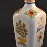 Fles "'n Tip van Bootz"/J&B 1937 (Kon. Plateelbakkerij Zuid-Holland)