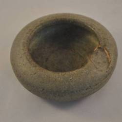 Asbak, 11 cm, Mobach