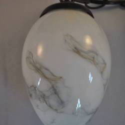 Hanglamp, peervormig